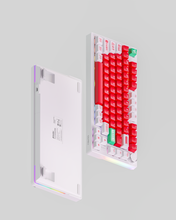 Görseli Galeri görüntüleyiciye yükleyin, DAREU EK75 RT Magnetic Switch Mechanical Keyboard - Beyaz