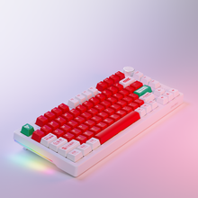 Görseli Galeri görüntüleyiciye yükleyin, DAREU EK75 RT Magnetic Switch Mechanical Keyboard - Beyaz
