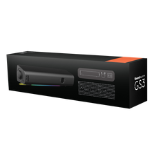 Görseli Galeri görüntüleyiciye yükleyin, Creative Sound Blaster GS3 - Oyuncu Soundbar - BLUETOOTH 5.4 - AUX-IN - 24W