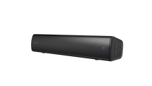 Görseli Galeri görüntüleyiciye yükleyin, CREATIVE Stage Air V2 Kompakt Monitor Altı Soundbar - Büyük Bas - Çift Sürücülü - Bluetooth 5.3 - 20W