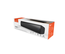 Görseli Galeri görüntüleyiciye yükleyin, CREATIVE Stage Air V2 Kompakt Monitor Altı Soundbar - Büyük Bas - Çift Sürücülü - Bluetooth 5.3 - 20W