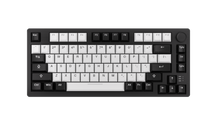 Görseli Galeri görüntüleyiciye yükleyin, DAREU EK75 Pro Beyaz/Siyah - Kablosuz Mekanik Oyuncu Klavyesi - RGB - Dream Switch-HotSwap- PBT Tuş Takımı