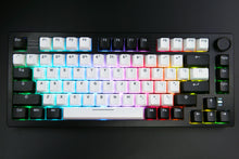 Görseli Galeri görüntüleyiciye yükleyin, DAREU EK75 Pro Beyaz/Siyah - Kablosuz Mekanik Oyuncu Klavyesi - RGB - Dream Switch-HotSwap- PBT Tuş Takımı