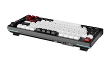 Görseli Galeri görüntüleyiciye yükleyin, DAREU EK75 Pro Beyaz/Siyah - Kablosuz Mekanik Oyuncu Klavyesi - RGB - Dream Switch-HotSwap- PBT Tuş Takımı
