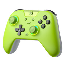 Görseli Galeri görüntüleyiciye yükleyin, EasySMX X5 -  Kablosuz Gamepad - Hall Effect Stick - Drift & Dead Zone Yok, PC/Switch/Steam Uyumlu - Yeşil