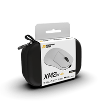 Görseli Galeri görüntüleyiciye yükleyin, Endgame Gear XM2w 4k Kablosuz Oyuncu Mouse - Beyaz