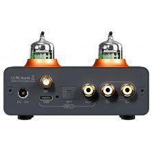 Görseli Galeri görüntüleyiciye yükleyin, Fosi Audio GR40 Kulaklık Amplifikatörü, DAC Amplifikatörü, Stereo, 3,5 mm Home Audio aktif hoparlör için, dijital analog dönüştürücü, Bluetooth ve USB/Opt/Coax ile ön amplifikatör