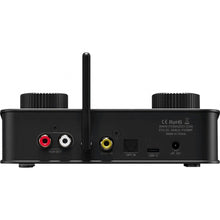 Görseli Galeri görüntüleyiciye yükleyin, Fosi Audio K7 DAC Kulaklık Amp, Masaüstü USB C Dijital Çalışma Alanı ve Oyun PC PS5 için Analog Ses Dönüştürücü, Optik / Koaksiyel / Bluetooth aptX HD LL / Mikrofon Girişi, 3,5 mm / 4,4 mm Dengeli / RCA Çıkışı