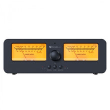 Görseli Galeri görüntüleyiciye yükleyin, Fosi Audio LC30 Sarı - 2 Yollu Analog Ses Anahtarı, Stereo HiFi Amplifikatör ve Pasif Hoparlörler için, Uzaktan Kumandalı Ev Ses Bileşeni