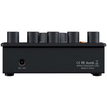 Görseli Galeri görüntüleyiciye yükleyin, Fosi Audio PH05 kulaklık amplifikatörü, dağıtıcı, 5 kanal, mini HiFi kulaklık amplifikatörü, müzik stüdyosu mikseri, ses paylaşımı, podcast monitör, 16-300 Ohm yüksek empedanslı IEM, 12 V güç kaynağı