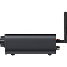 Görseli Galeri görüntüleyiciye yükleyin, Fosi Audio HT4S Bluetooth Amplifikatör HiFi Stereo Dış Hoparlörler için, 4 Kanal Amplifikatör, Bass Shaker Sim Racing Kokpit, 4.1/5.0 Ch Ev Ses Alıcısı, AUX/Uzaktan Kumandalı Optik Giriş