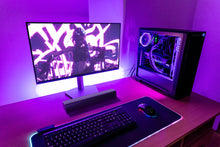 Görseli Galeri görüntüleyiciye yükleyin, Creative Stage SE Mini - Kompakt Monitor Altı Bluetooth 5.3 , PC Uyumlu - 24 W