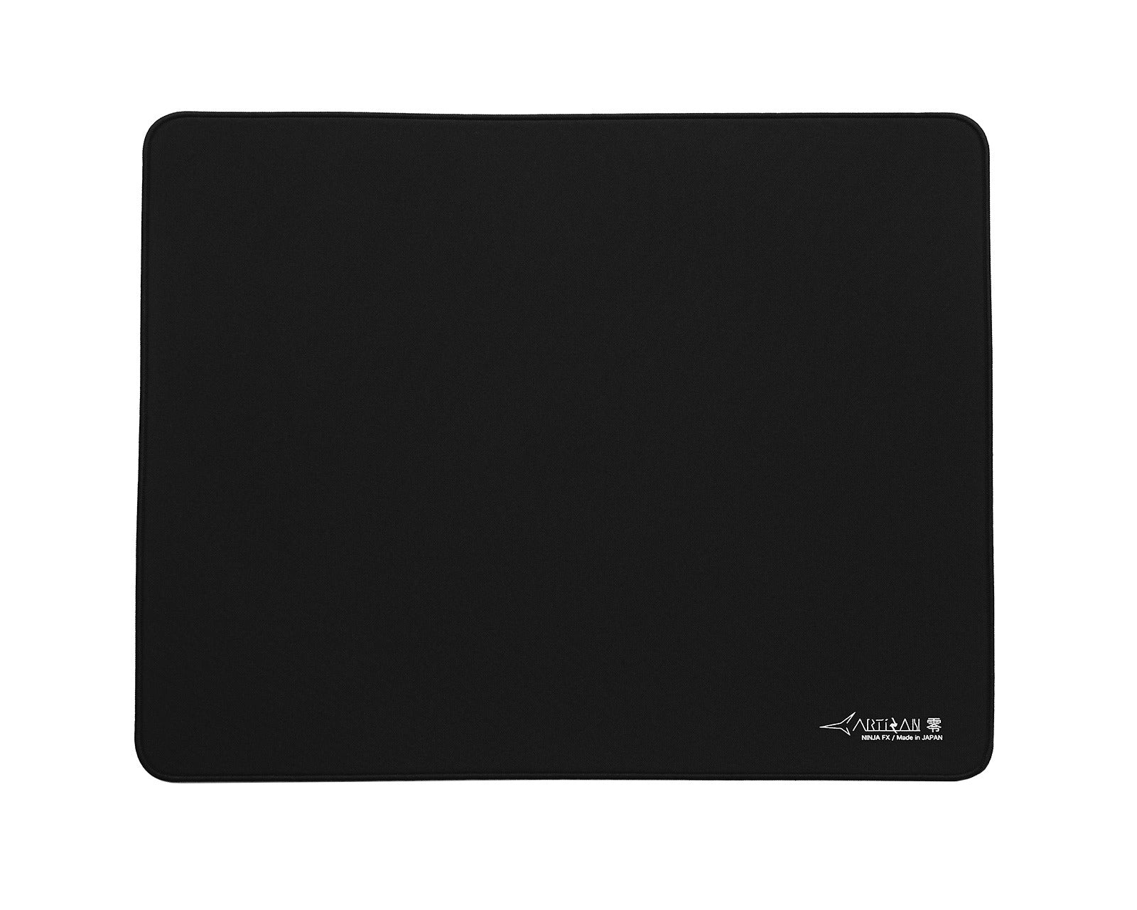 ARTISAN Mousepad FX Zero - SOFT - XXL - Black – Connect Game