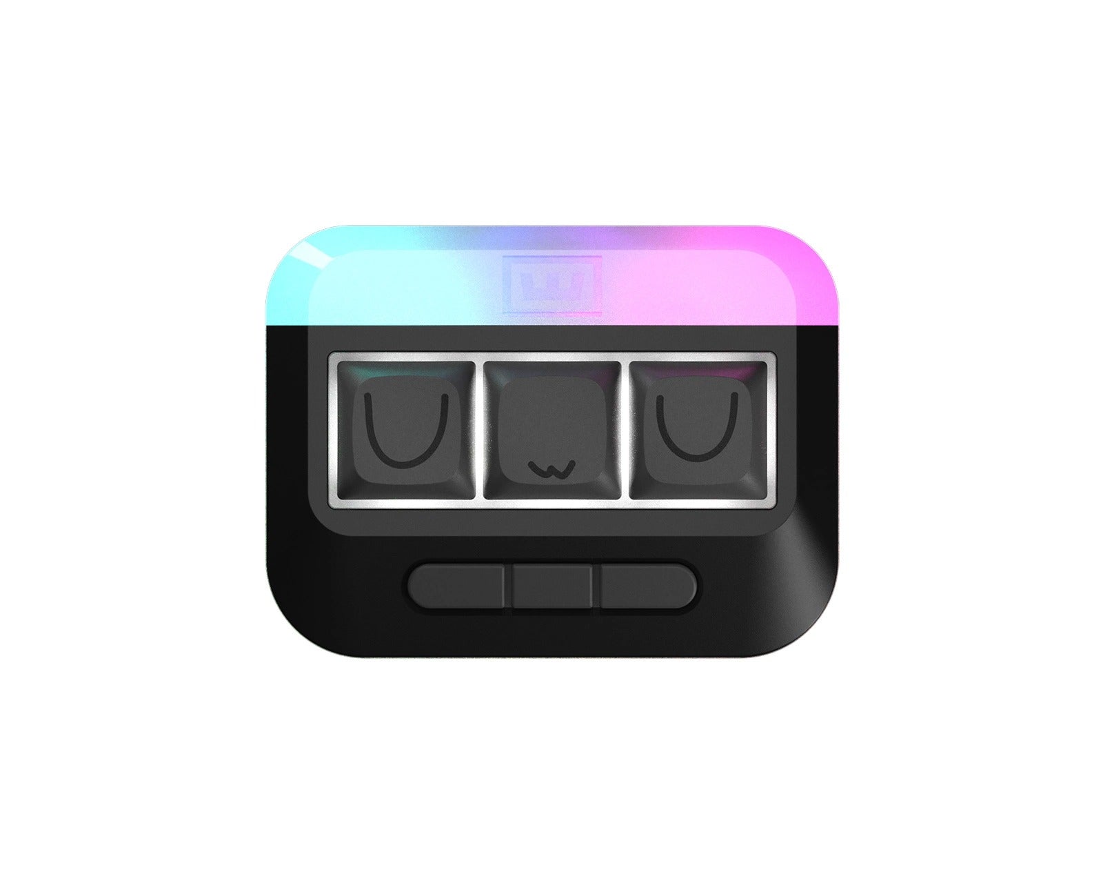 Wooting UwU RGB Stealth – Connect Game