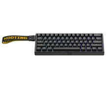 Görseli Galeri görüntüleyiciye yükleyin, Wooting 60HE v2 Hall Effect Manyetik Switch Gaming Klavye - ANSI Non Split