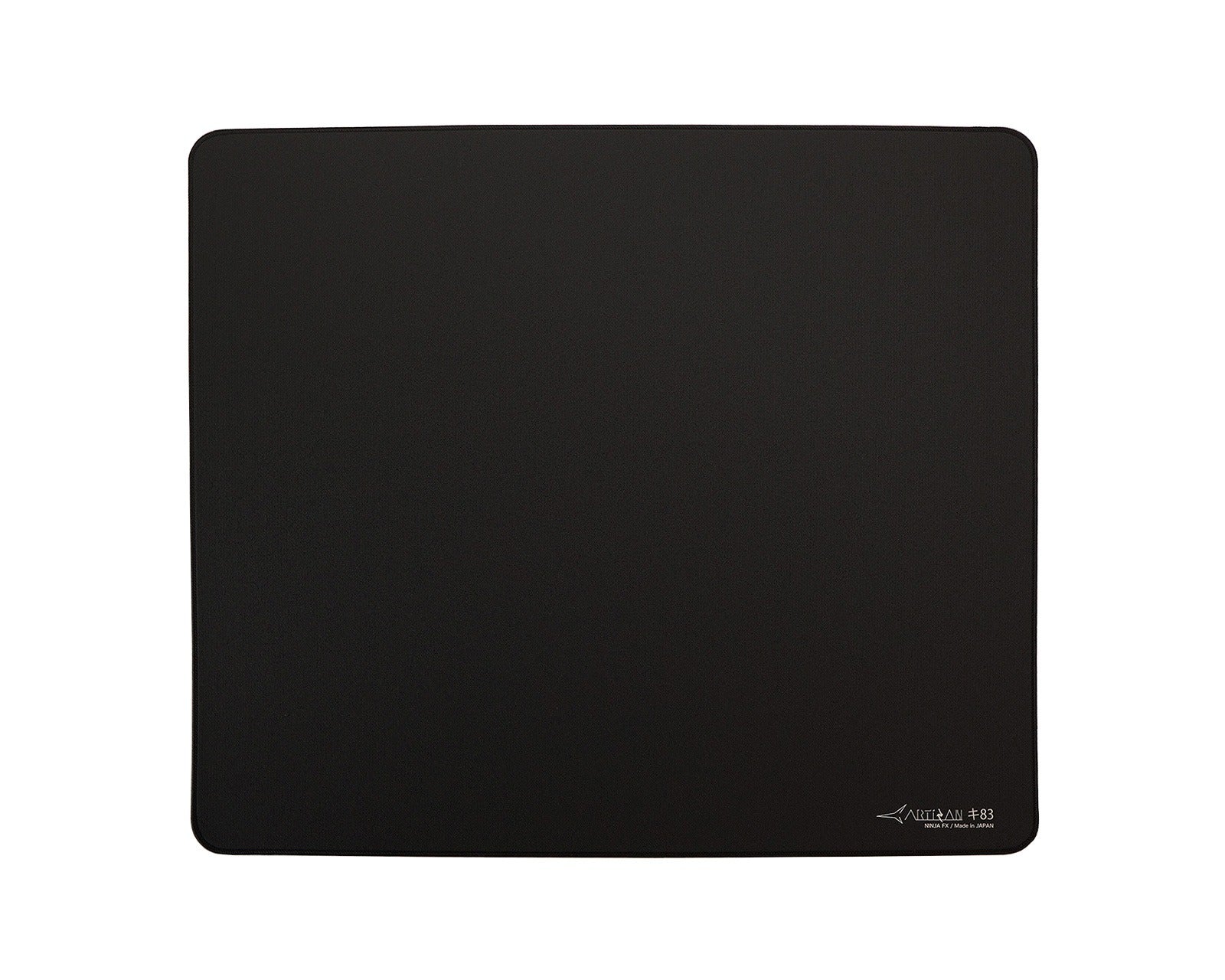 ARTISAN Mousepad - FX Key-83 - SOFT - XL - Black – Connect Game
