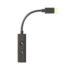 Görseli Galeri görüntüleyiciye yükleyin, Creative Sound Blaster Play! 4 , USB-C Harici Stereo Ses Kartı DAC, Windows, MAC, PS4, PS5, PC, Uyumlu