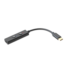 Görseli Galeri görüntüleyiciye yükleyin, Creative Sound Blaster Play! 4 , USB-C Harici Stereo Ses Kartı DAC, Windows, MAC, PS4, PS5, PC, Uyumlu