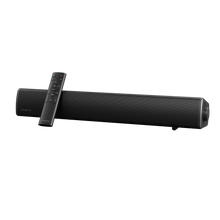 Görseli Galeri görüntüleyiciye yükleyin, CREATIVE Sound Blaster GS5 RGB Oyun Soundbar, SuperWide Teknolojili, Adaptör Üzerinden Güç Kaynağı, 60 W'a Kadar Maksimum Güç, Bluetooth 5.4, Optical-in, Kulaklık Çıkışı, PC ve TV için