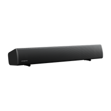 Görseli Galeri görüntüleyiciye yükleyin, CREATIVE Sound Blaster GS5 RGB Oyun Soundbar, SuperWide Teknolojili, Adaptör Üzerinden Güç Kaynağı, 60 W'a Kadar Maksimum Güç, Bluetooth 5.4, Optical-in, Kulaklık Çıkışı, PC ve TV için