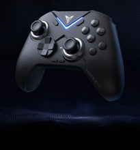 Görseli Galeri görüntüleyiciye yükleyin, Flydigi Vader 4 Pro - Kablosuz Gamepad - RGB - 40-100gf Ayarlanabilir Joistik Kuvvet Anahtarlama Titreşim Tetik - PC - Switch - Android IOS Desteği - 1000Hz - Siyah
