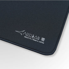 Görseli Galeri görüntüleyiciye yükleyin, ARTISAN Mousepad FX Zero - SOFT - XXL - Black