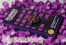 Görseli Galeri görüntüleyiciye yükleyin, Tai-Hao Rubber Gaming Aydınlatmalı Keycaps Set - 22 Keys Rubberized DoubleShot Key Caps ( Purple Mystery )