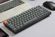 Görseli Galeri görüntüleyiciye yükleyin, Keychron K2 Kablosuz Mekanik Klavye-Bluetooth 5.1- RGB-Aluminum Frame-Gateron G Pro Red Switch-(Version 2) UK ISO Layout