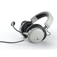 Görseli Galeri görüntüleyiciye yükleyin, Beyerdynamic MMX 150 USB Gaming Headset - Gri