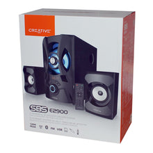 Görseli Galeri görüntüleyiciye yükleyin, Creative SBS E2900 120W 2.1 Multimedia Bluetooth 5.0 Speaker