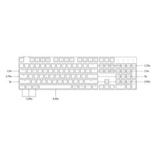 Görseli Galeri görüntüleyiciye yükleyin, Keychron K5-SE Kablosuz Mekanik Oyuncu Klavyesi-Hot-Swappable-RGB-Bluetooth 5.1-Multitasking-Mechanical Gateron Red Switch-Low Profile