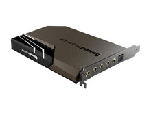Görseli Galeri görüntüleyiciye yükleyin, Creative Sound Blaster AE-7 - Hİ-Res- Dahili PCIe Ses Kartı, Dört Çekirdekli İşlemci, 127dB DNR ESS SABER 9018 DAC, Xamp  Bi-amp,  5.1 /  7.1 HD, Dolby DTS
