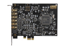 Görseli Galeri görüntüleyiciye yükleyin, Creative Sound Blaster Audigy Rx -7.1 PCIe Ses Kartı - Yüksek Performanslı Kulaklık Amplifikatörü