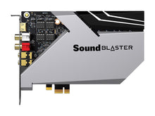 Görseli Galeri görüntüleyiciye yükleyin, Creative Sound Blaster AE-9 - Xamp Harici Kulaklık Bi-Amp ve Ses Kontrol Modülü - 32-bit / 384 kHz PCI-e Ses Kartı ve DAC