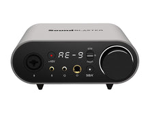Görseli Galeri görüntüleyiciye yükleyin, Creative Sound Blaster AE-9 - Xamp Harici Kulaklık Bi-Amp ve Ses Kontrol Modülü - 32-bit / 384 kHz PCI-e Ses Kartı ve DAC
