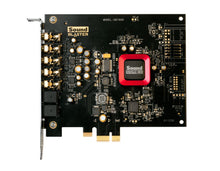Görseli Galeri görüntüleyiciye yükleyin, Creative Sound Blaster Z SE PCI-e Ses Kartı ve DAC, 24-bit / 192 kHz, 116 dB SNR, ASIO, 600Ω Kulaklık Amplifikatörü, Mikrofon EQ, 5.1 / 7.1, Dolby Digital Live, DTS Destekli