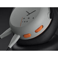 Görseli Galeri görüntüleyiciye yükleyin, Beyerdynamic MMX 100 Gaming Headset - Gri