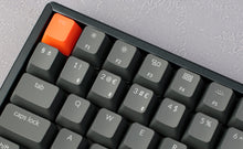 Görseli Galeri görüntüleyiciye yükleyin, Keychron K2 Kablosuz Mekanik Klavye-Bluetooth 5.1- RGB-Aluminum Frame-Gateron G Pro Red Switch-(Version 2) UK ISO Layout