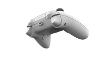 Görseli Galeri görüntüleyiciye yükleyin, Flydigi Direwolf 3 Kablosuz Gamepad - Hall Effect Joystick &amp; Trigger Makrolar - 1000Hz -  PC / NS / TV / Android Uyumlu - Beyaz
