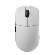 CONNECT GAME GEAR - Dentex - Dual 8K Wireless Gaming Mouse - Beyaz - PAW3950 - Nordic 54L15