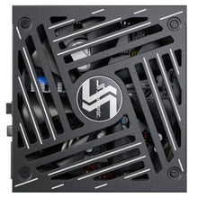 Görseli Galeri görüntüleyiciye yükleyin, Seasonic Focus GX 80 + Gold Güç Kaynağı, Tam Modüler - ATX 3.1, PCIe 5.1 - 135mm Fan - 1000 Watt, Siyah - PSU
