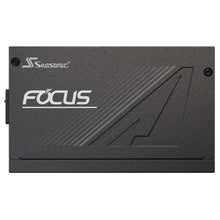 Görseli Galeri görüntüleyiciye yükleyin, Seasonic Focus GX 80 + Gold Güç Kaynağı, Tam Modüler - ATX 3.1, PCIe 5.1 - 135mm Fan - 1000 Watt, Siyah - PSU
