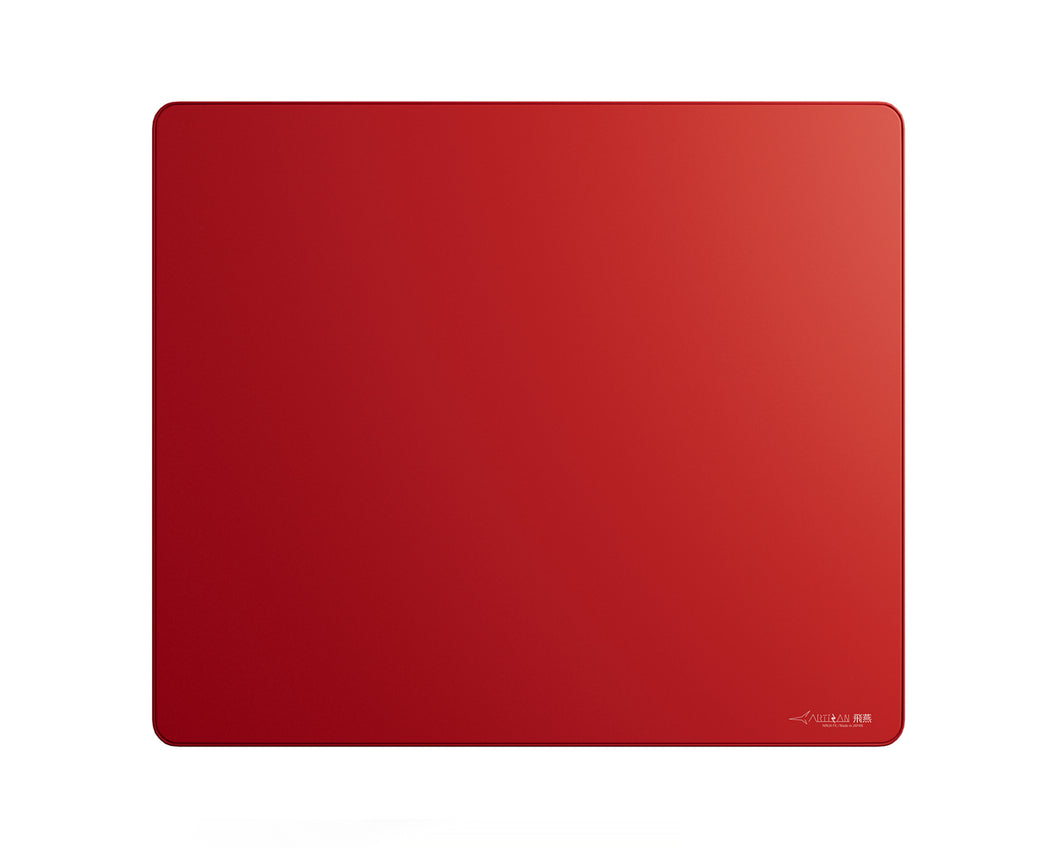 ARTISAN Mousepad FX Hien - Soft - XL - Red