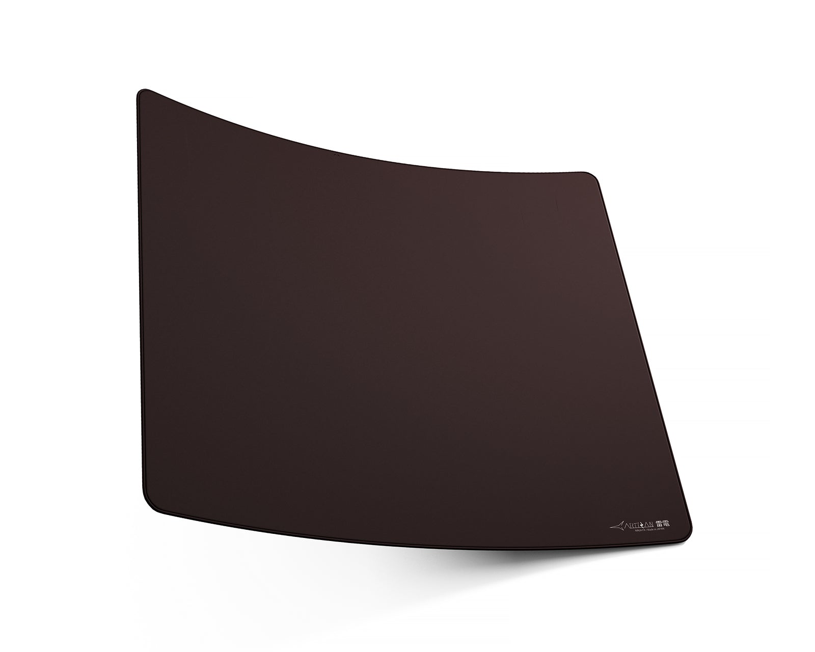 ARTISAN Mousepad - FX Raiden - MID - XL - Coffeebrown – Connect Game