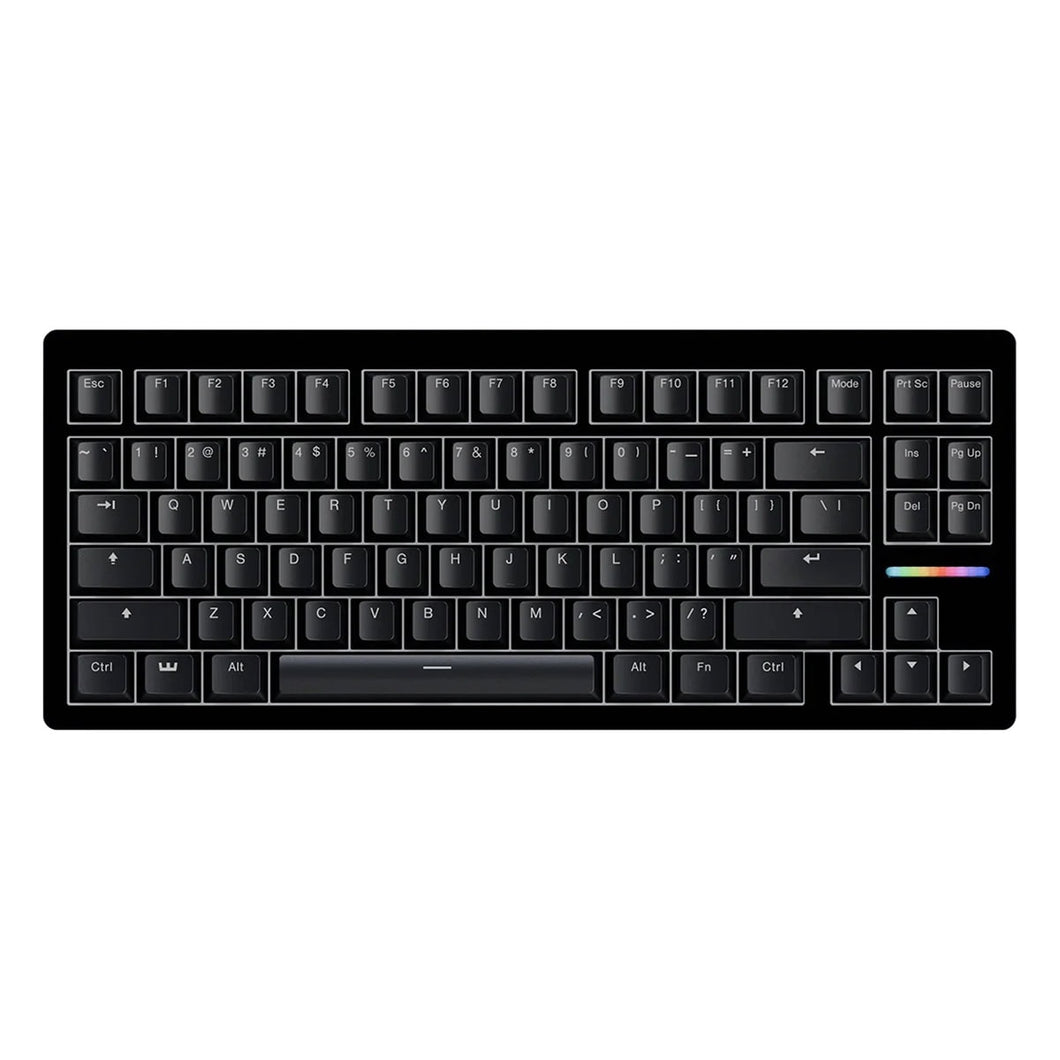 Wooting 80HE Lekker L60 Linear Manyetik Switch Gaming Klavye ( SINIRLI SAYIDA ÖN SİPARİŞ )