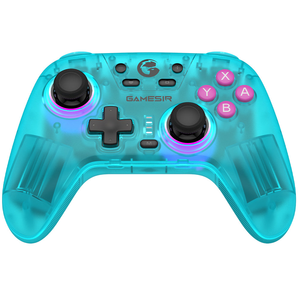 GameSir Nova HD Rumble Kablosuz Gamepad - Hall Effect JoySticks