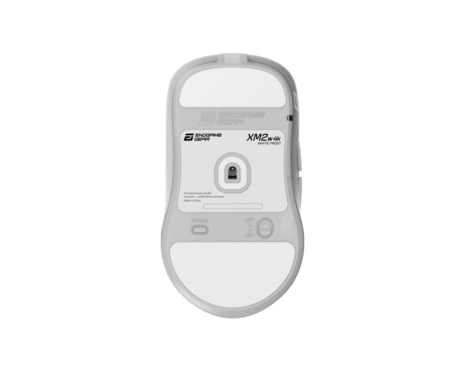 Endgame Gear XM2w 4k Kablosuz Oyuncu Mouse - White Frost – Connect