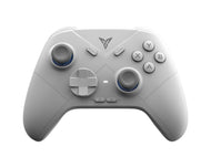 Flydigi Direwolf 3 Kablosuz Gamepad - Hall Effect Joystick & Trigger Makrolar - 1000Hz -  PC / NS / TV / Android Uyumlu - Beyaz