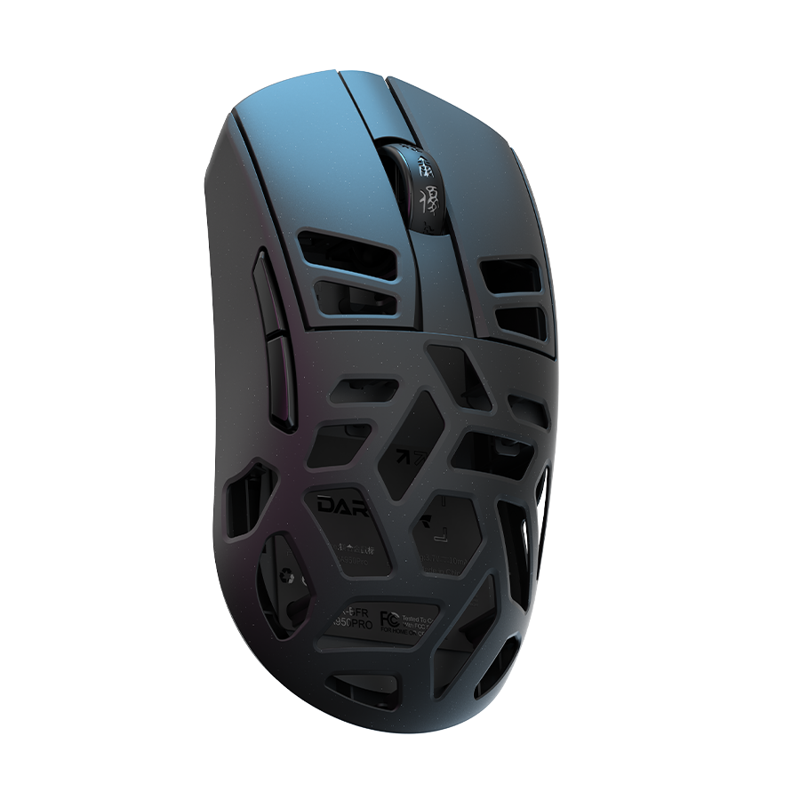 DAREU A950 Pro 4K Ultra Hafif Magnesium Wireless Gaming Mouse - Siyah ...