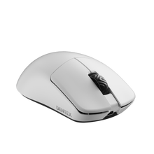 Görseli Galeri görüntüleyiciye yükleyin, CONNECT GAME GEAR - Dentex - Dual 8K Wireless Gaming Mouse - Beyaz - PAW3950 - Nordic 54L15
